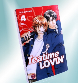 Teatime Lovin' Band 4 von Carlsen